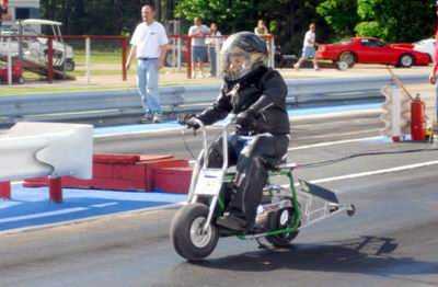 Northern Michigan Dragway - From John Tatreau